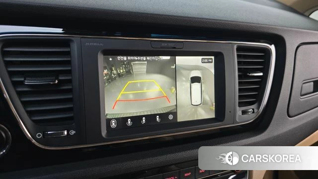 Kia The New Carnival 2019 Черный из Кореи, фото 5