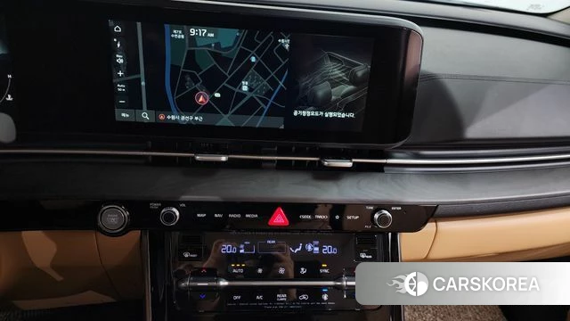 Kia Carnival 4th generation 2021 Белый из Кореи, фото 5