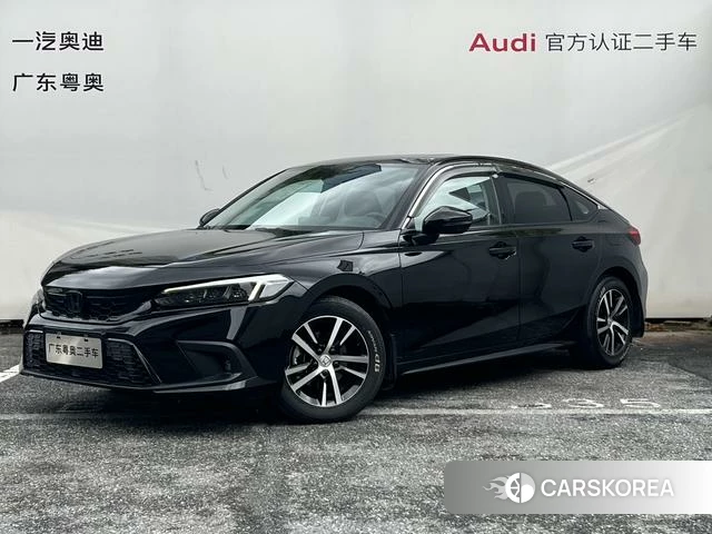 Honda Civic 2023 Черный из Китая, фото 5