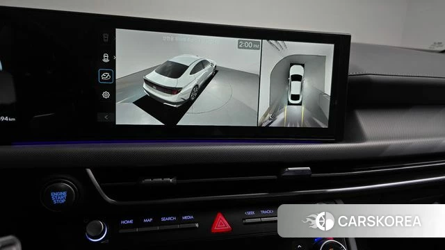 Hyundai Sonata D Edge (DN8) 2024 Белый из Кореи, фото 5