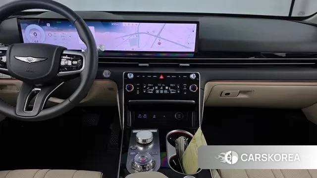 Genesis GV80 2025 Серый из Кореи, фото 5