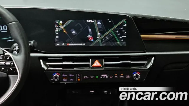 Kia Di Ol Nu Niro id 2675723 из Кореи 5