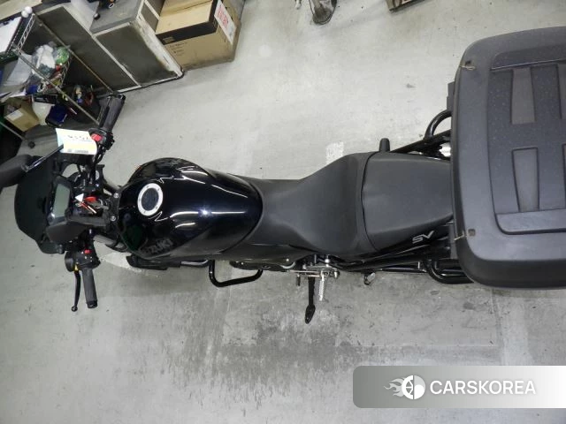 Проданный Suzuki SV650 id 3947565 из Японии, фото 5