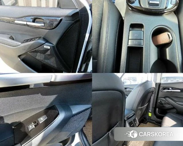 Kia The New Seltos 2024 Белый из Кореи, фото 5