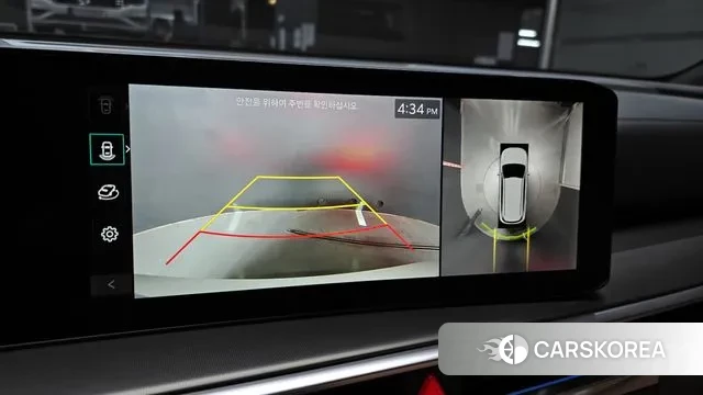 Kia The New Sorento 4th Generation 2024 Белый из Кореи, фото 5