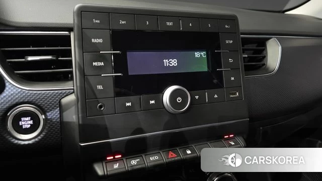 Renault Korea (Samsung) XM3 2020 Серый из Кореи, фото 5