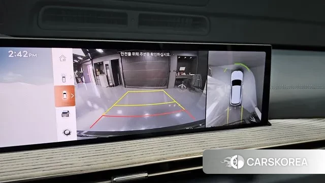 Genesis GV80 2024 Черный из Кореи, фото 5