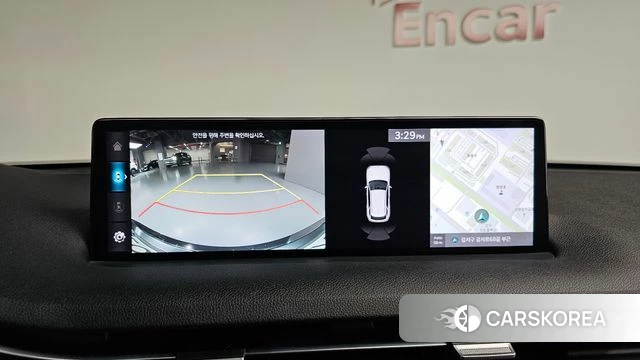 Genesis GV70 2021 Серебряный из Кореи, фото 5