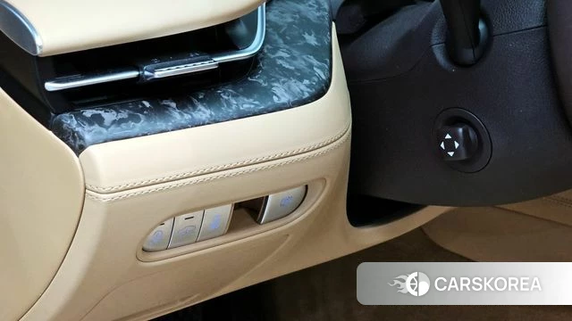 Genesis G90 (RS4) 2023 Черный из Кореи, фото 5