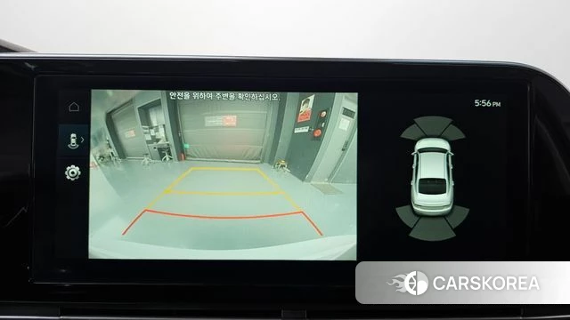 Hyundai The New Grandeur IG 2021 Белый из Кореи, фото 5