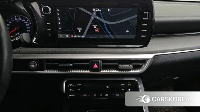 Kia K5 3rd generation 2019 Черный из Кореи, фото 5