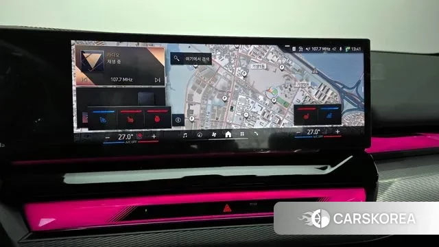 BMW 5 Series (G60) 2024 Черный из Кореи, фото 5