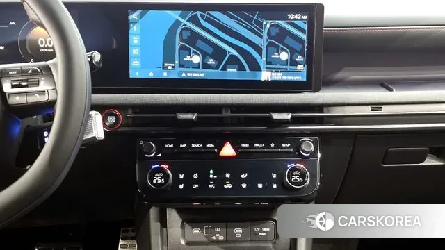 Hyundai The New Tucson (NX4) 2024 Серый из Кореи, фото 5