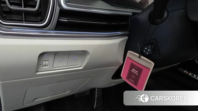 Kia The New Sorento 4th Generation 2024 Черный из Кореи, фото 5