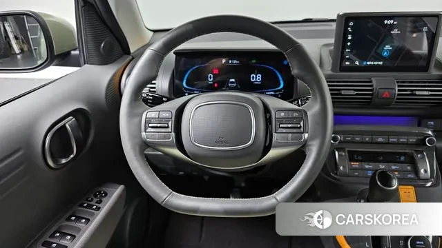 Hyundai Casper 2022 Светло-зеленый из Кореи, фото 5