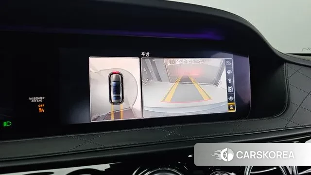 Mercedes-Benz S-Class W222 2019 Серебряный из Кореи, фото 5