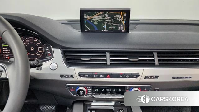 Audi Q7 (4M) 2019 Синий из Кореи, фото 5