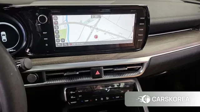 Kia K5 3rd generation 2021 Черный из Кореи, фото 5