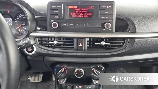 Kia All New Morning (JA) 2020 Жемчужный цвет из Кореи, фото 5