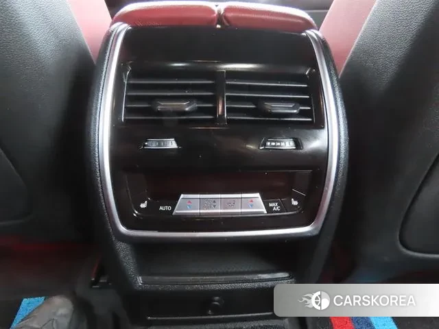 BMW X6 (G06) 2021 Синий из Кореи, фото 5