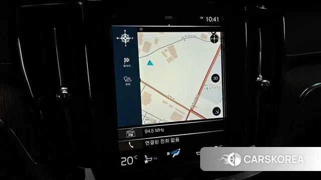 Volvo S60 3rd generation 2021 Белый из Кореи, фото 5