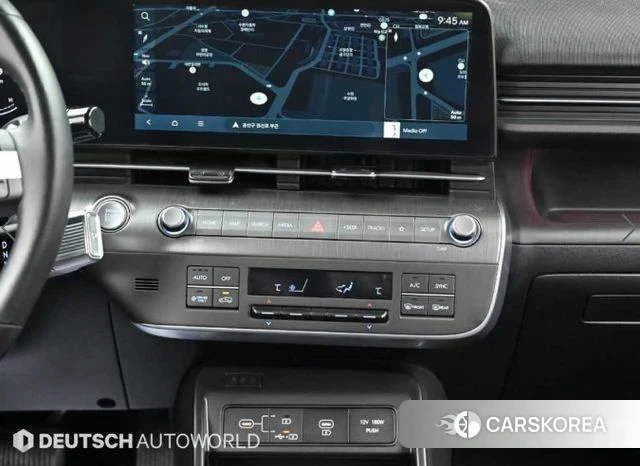 Hyundai Kona Hybrid (SX2) 2023 Серый из Кореи, фото 5
