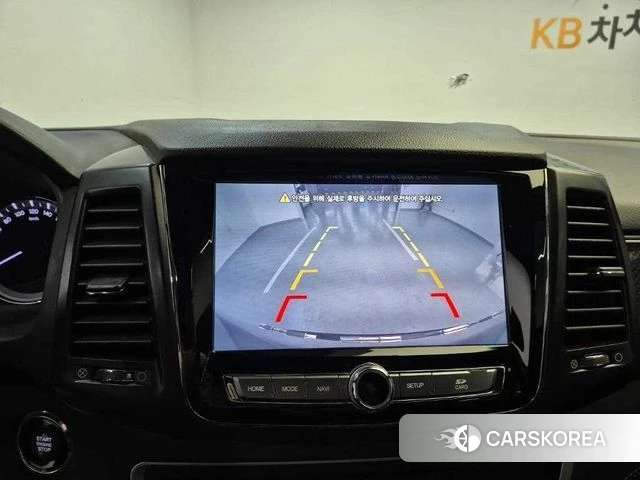 Ssangyong Rexton Sports Cannes 2020 Синий из Кореи, фото 5