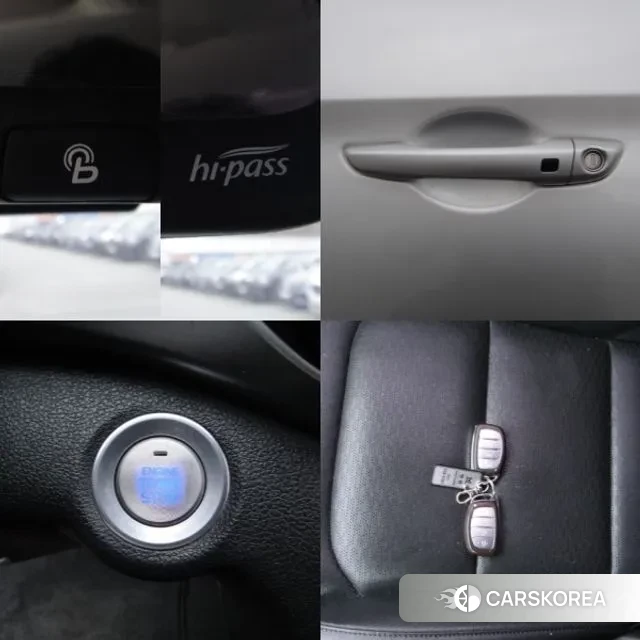 Hyundai The New Avante AD 2019 Серебряный из Кореи, фото 5