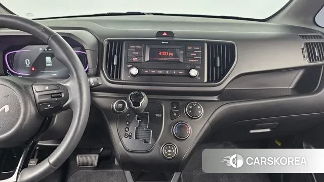 Kia The New Kia Ray 2024 Белый из Кореи, фото 5