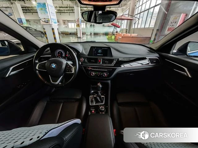 BMW 1 series 2018 Синий из Китая, фото 5