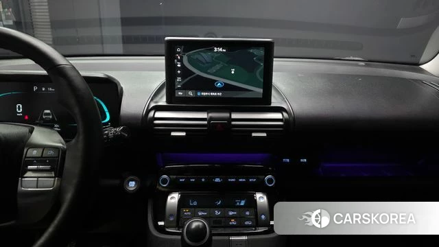 Hyundai Casper 2022 Белый из Кореи, фото 5