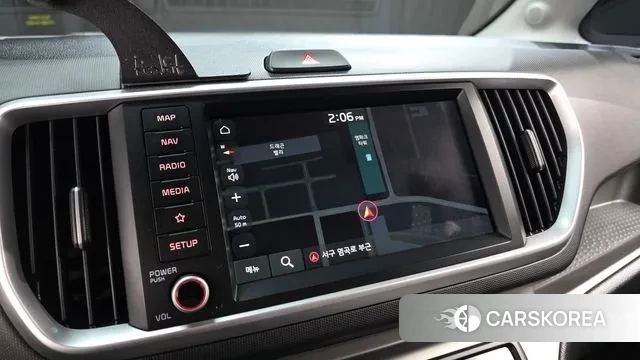 Kia The New Ray 2022 Белый из Кореи, фото 5