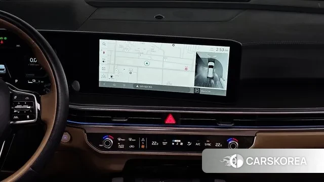 Kia The New Sorento 4th Generation 2023 Белый из Кореи, фото 5