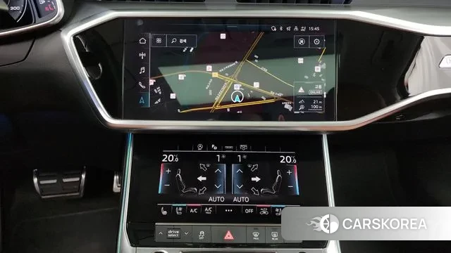 Audi A6 (C8) 2021 Белый из Кореи, фото 5