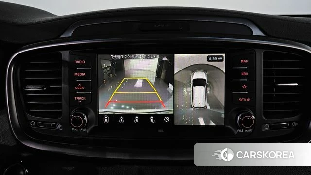 Kia The New Sorento 2018 Белый из Кореи, фото 5