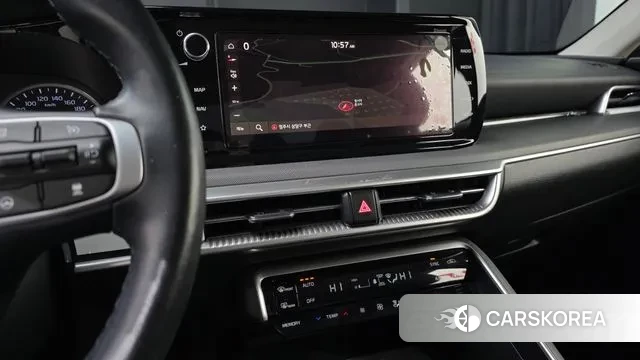 Kia K5 3rd generation 2022 Белый из Кореи, фото 5