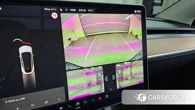 Tesla Model Y 2021 Белый из Кореи, фото 5