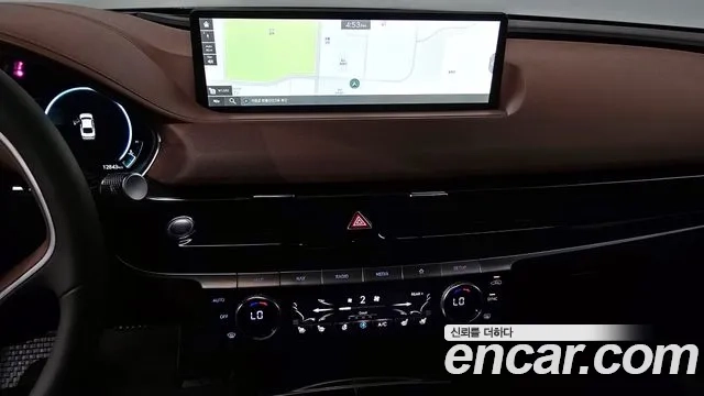 Genesis G80 (RG3) 2023 Черный из Кореи, фото 5