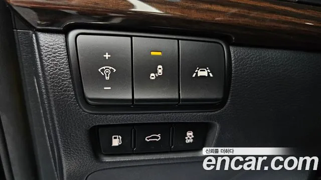 Kia Come New K7 2019 Черный из Кореи, фото 5