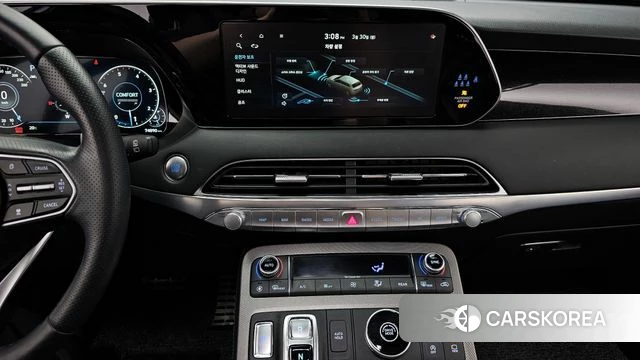 Hyundai Palisade 2021 Белый из Кореи, фото 5