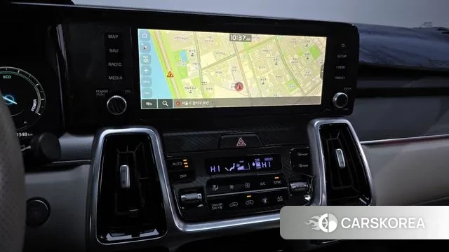 Kia Sorento 4th Generation 2020 Серый из Кореи, фото 5