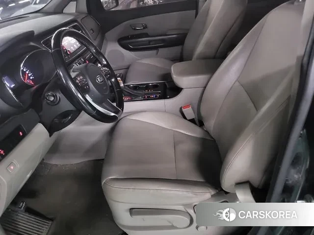 Kia The New Carnival 2020 Черный из Кореи, фото 5