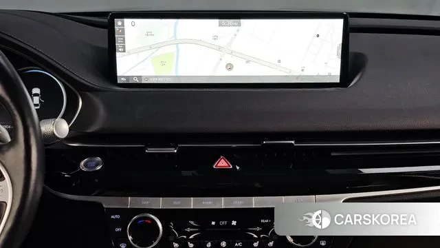 Genesis G80 (RG3) 2021 Черный из Кореи, фото 5