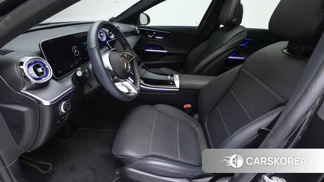 Mercedes-Benz C-Class W206 2023 Серый из Кореи, фото 5