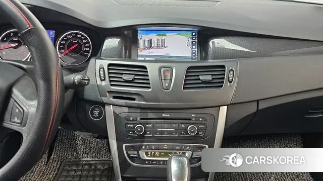 Renault Korea (Samsung) SM5 Nova 2018 Белый из Кореи, фото 5