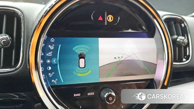 Mini Cooper Countryman 2024 Серебристо-серый из Кореи, фото 5