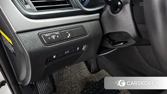 Hyundai Sonata New Rise 2018 Белый из Кореи, фото 5