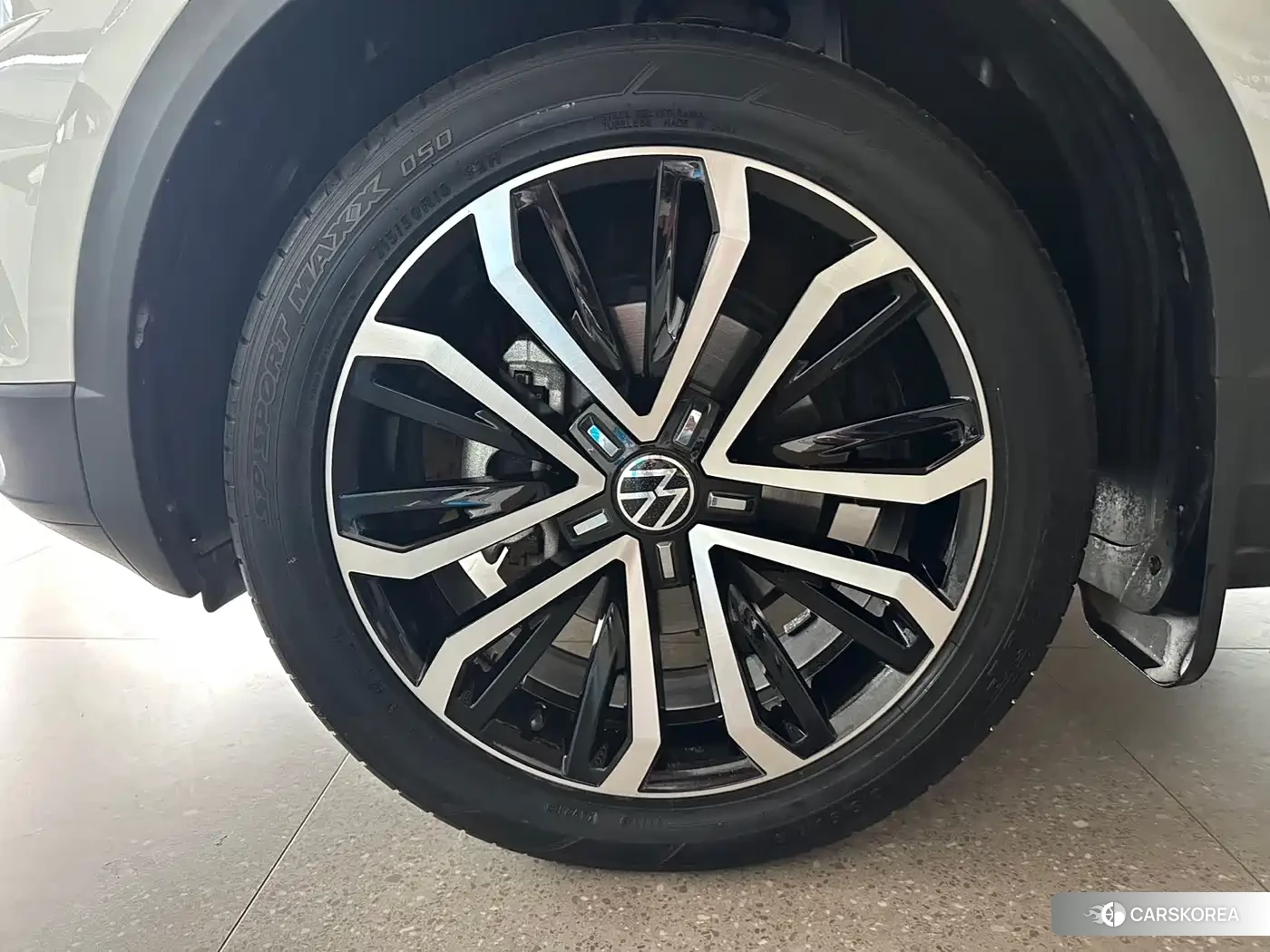 Volkswagen T-ROC exploring Songs 2022 Белый из Китая, фото 5