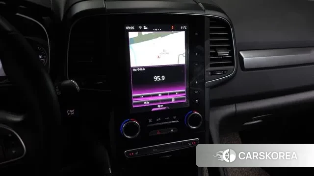 Renault Korea (Samsung) QM6 2019 Белый из Кореи, фото 5