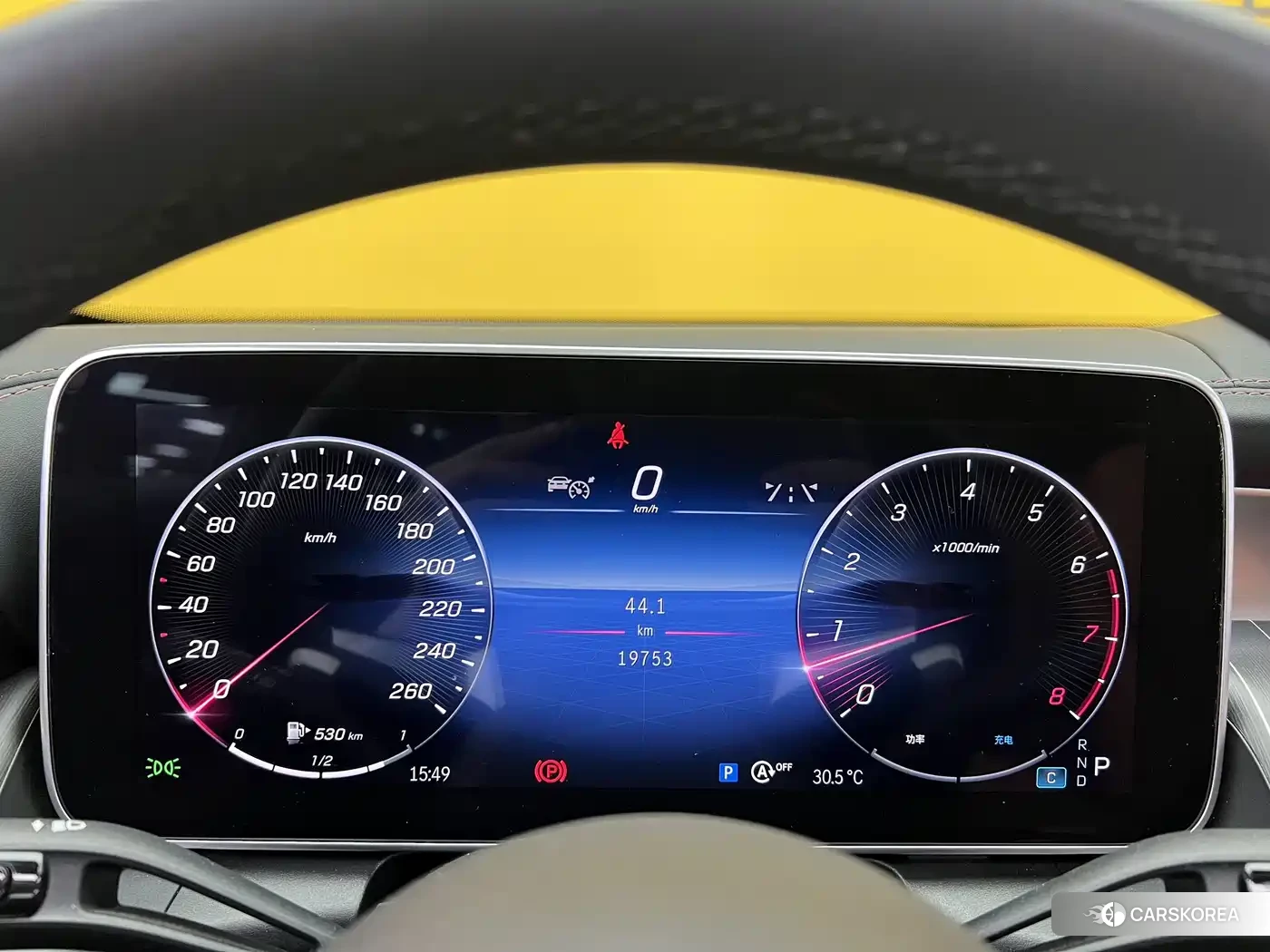 Mercedes-Benz GLC 2023 Черный из Китая, фото 6